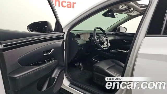 Hyundai Tucson NX4 — Фото автомобиля 15