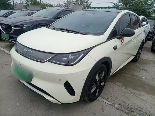 Фотография автомобиля — BYD Dolphin