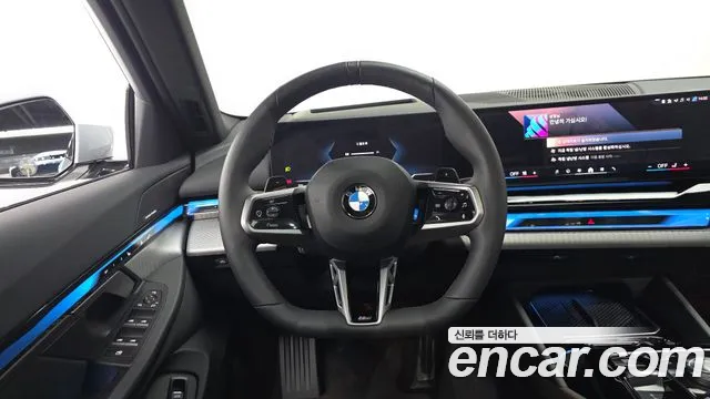BMW 5 Series G60 — Фото автомобиля 18