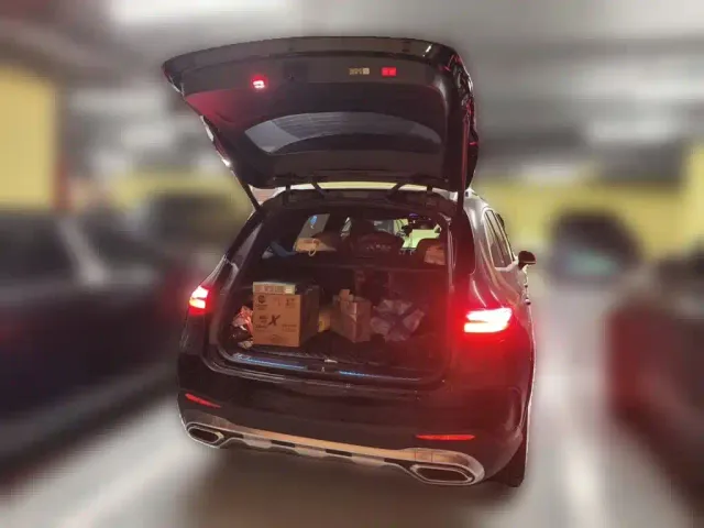 Mercedes-Benz GLC-Class — Фото автомобиля 15