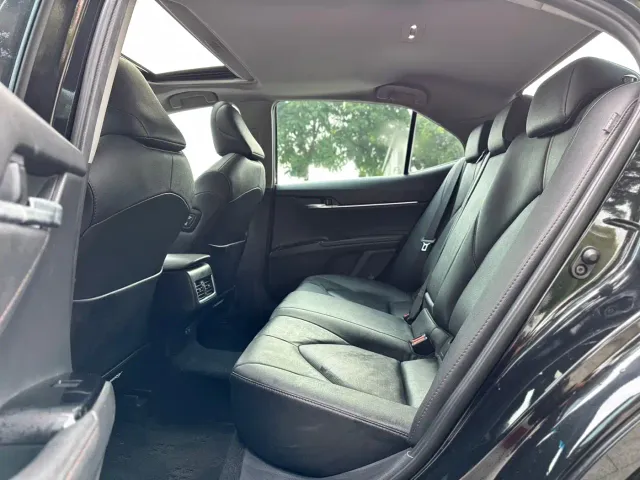Toyota Camry — Фото автомобиля 5
