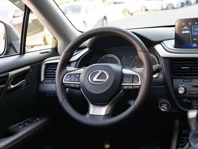 Lexus RX — Фото автомобиля 14