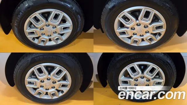 Hyundai Staria — Фото автомобиля 6