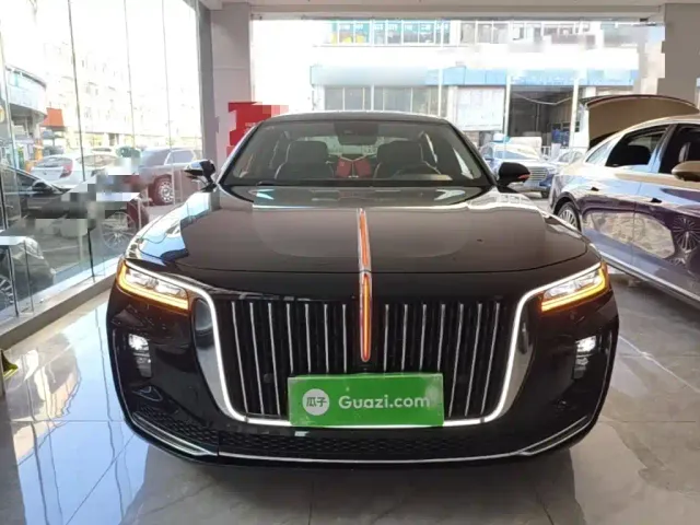 Hongqi H9 — Фото автомобиля 2