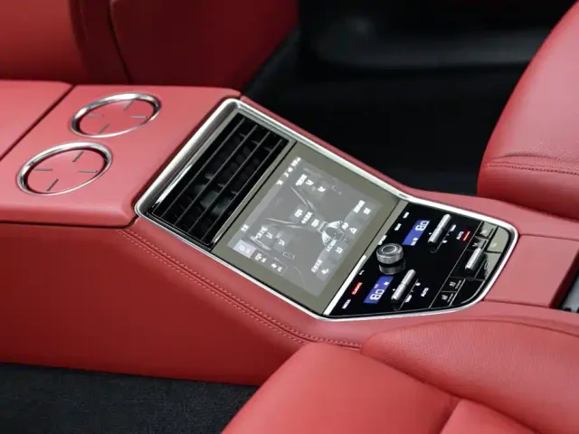 Porsche Panamera — Фото автомобиля 13