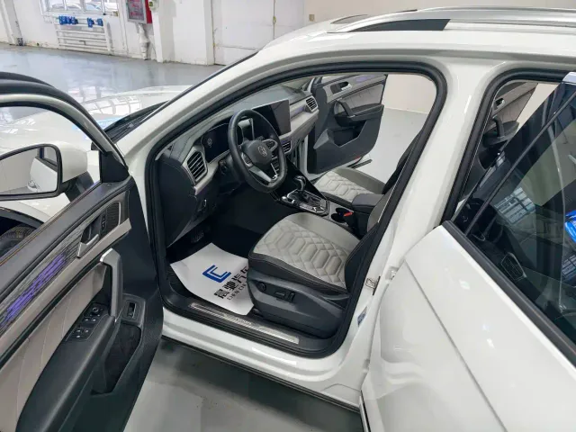 Volkswagen Tayron — Фото автомобиля 15