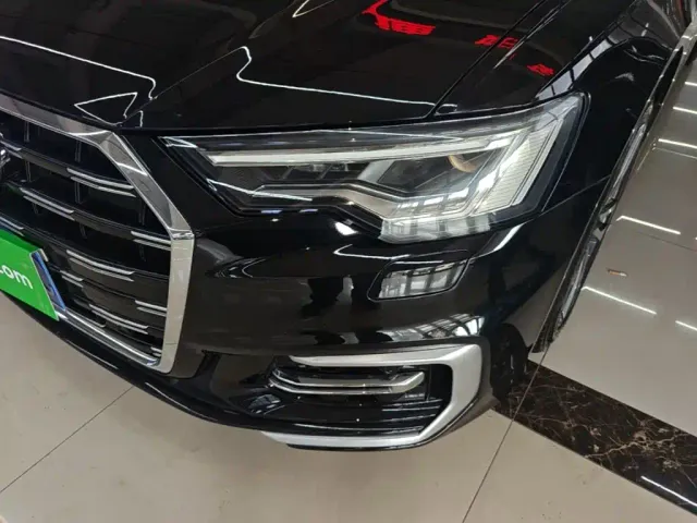 Audi A6L — Фото автомобиля 23
