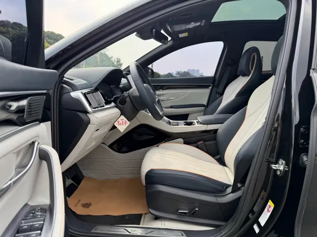 BYD Song PLUS — Фото автомобиля 4
