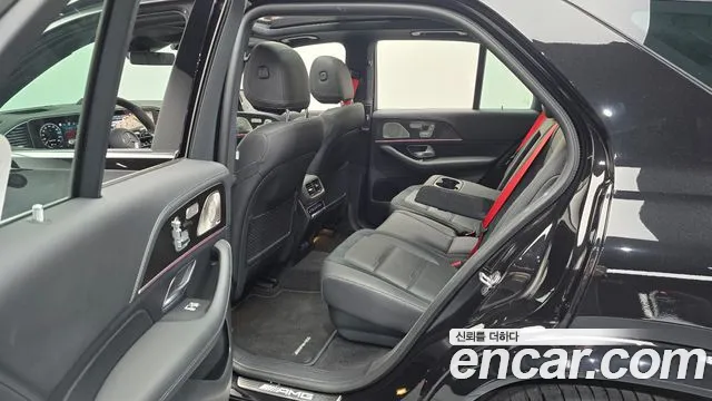Mercedes-Benz GLE-Class W167 — Фото автомобиля 17