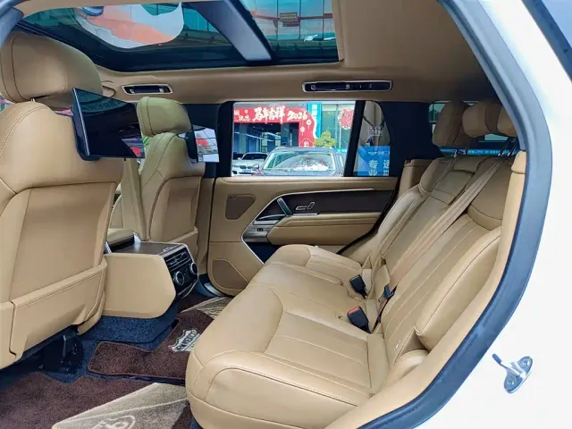 Land Rover Range Rover — Фото автомобиля 8