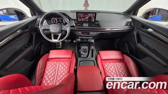 Audi SQ5 3.0 TFSI quattro — Фото автомобиля 5