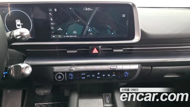 Hyundai Ioniq6 — Фото автомобиля 14