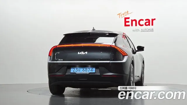 Kia EV6 — Фото автомобиля 4