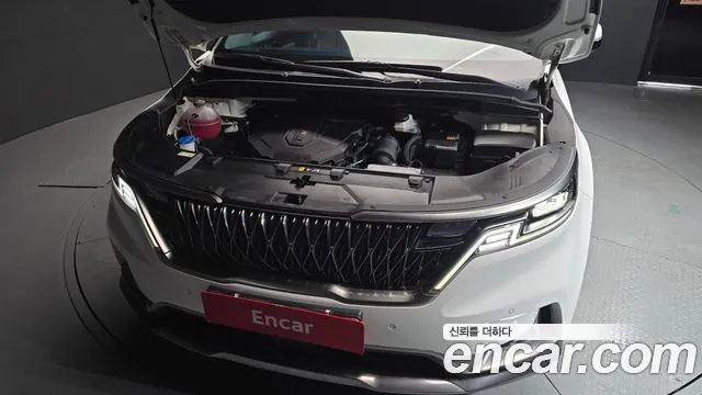 Kia Canival Carnival 4 поколение 9 мест Noblesse — Фото автомобиля 6