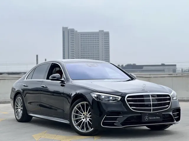 Mercedes-Benz S-Class — Фото автомобиля 4