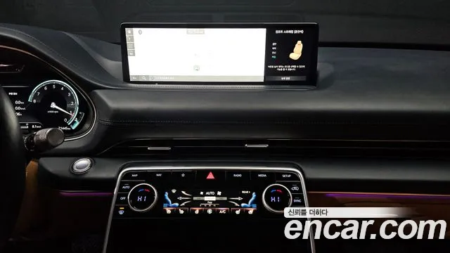 Genesis GV80 — Фото автомобиля 12
