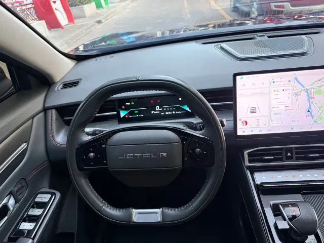 Jetour Dashing — Фото автомобиля 20