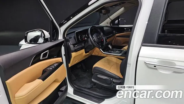 Kia Carnival 4th Gen — Фото автомобиля 11