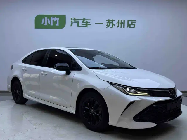 Toyota Corolla — Фото автомобиля 3