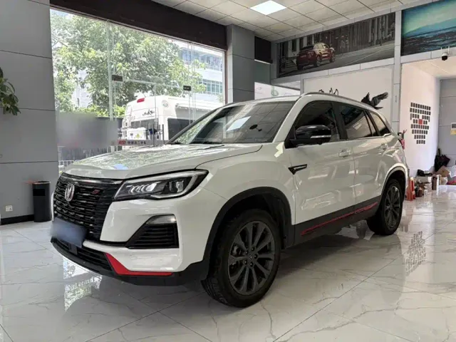 Фотография автомобиля — Changan CS75