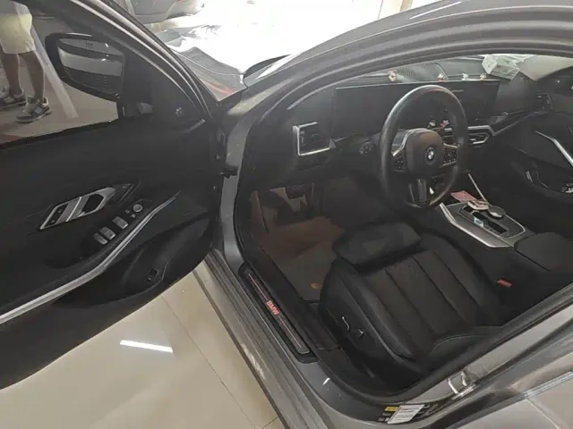 BMW i3 — Фото автомобиля 15
