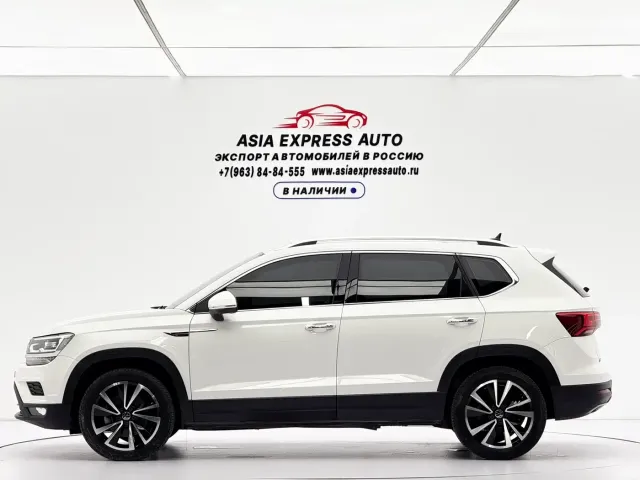 Volkswagen Tharu 2021 280TSI 2WD Luxury Plus — Фото автомобиля 7