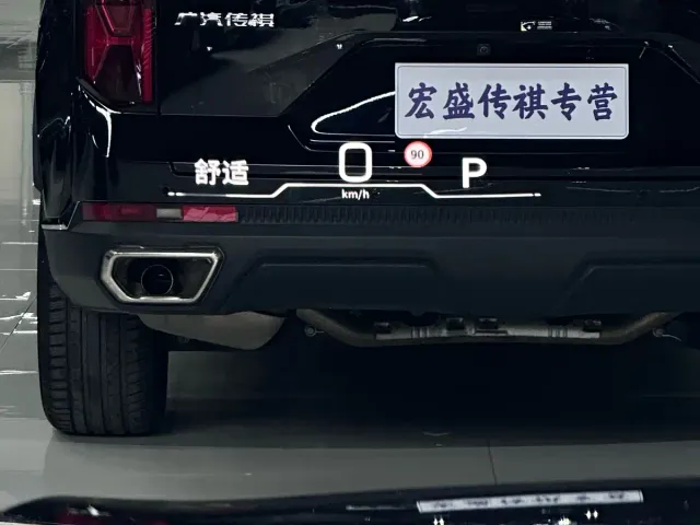 GAC Trumpchi GS8 — Фото автомобиля 14