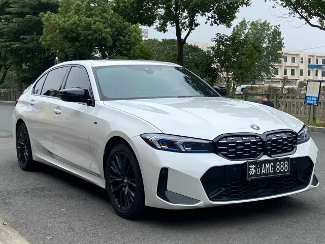 BMW 3 Series — Фото автомобиля 3
