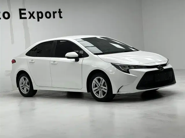 Toyota Levin — Фото автомобиля 3