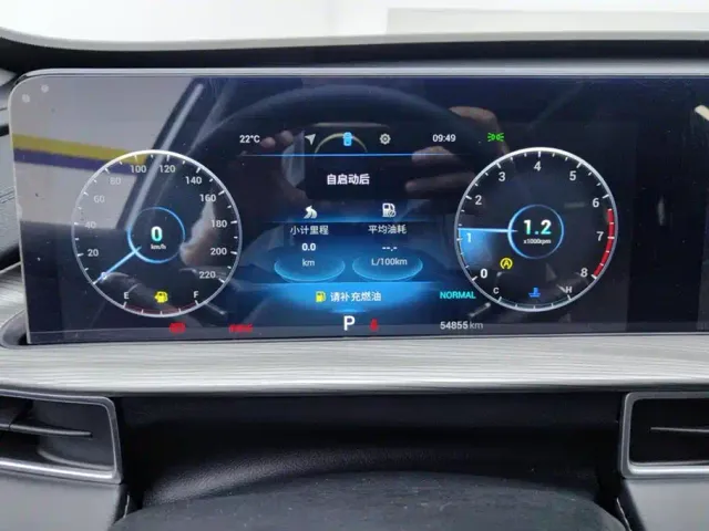 Chery Tiggo 8 PLUS — Фото автомобиля 14