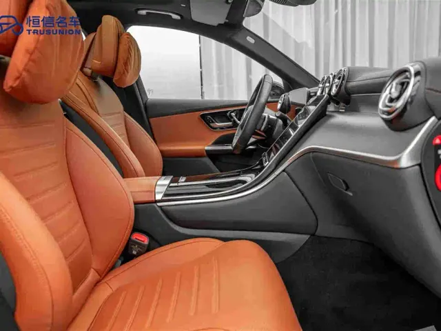 Mercedes-Benz GLC-Class — Фото автомобиля 15