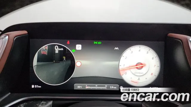Genesis G90 Бензин 3.5 турбо AWD — Фото автомобиля 6