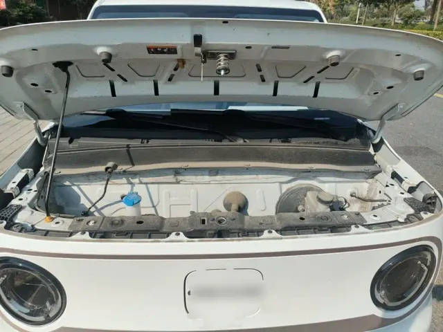 Geely Panda — Фото автомобиля 16