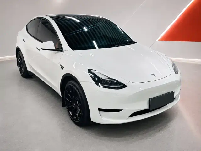Tesla Model Y — Фото автомобиля 3