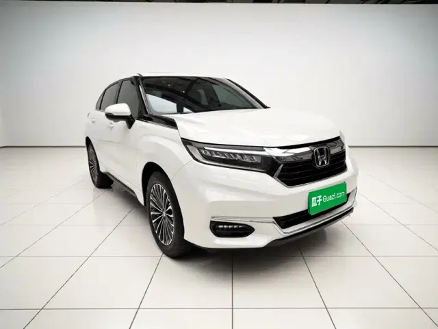 Honda Avancier — Фото автомобиля 3