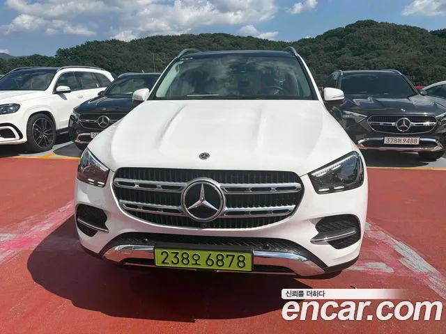 Mercedes-Benz GLE-Class W167 — Фото автомобиля 2