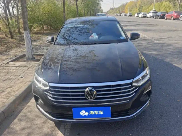 Volkswagen Lavida — Фото автомобиля 2