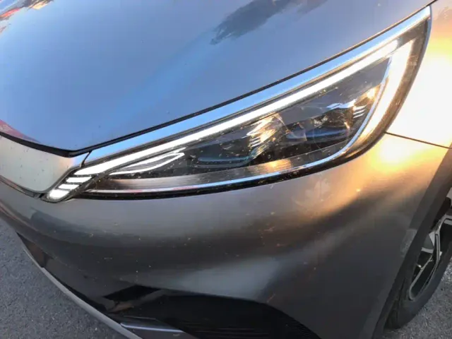 BYD Yuan PLUS — Фото автомобиля 23