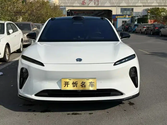 NIO NIO ET5T 2024 75kWh Touring — Фото автомобиля 2