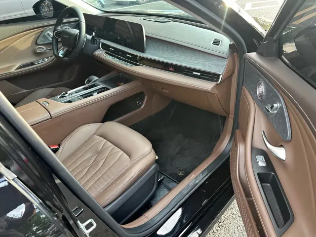 Chery Arrizo 8 — Фото автомобиля 16