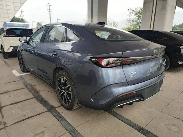 BYD Seal 06 — Фото автомобиля 4