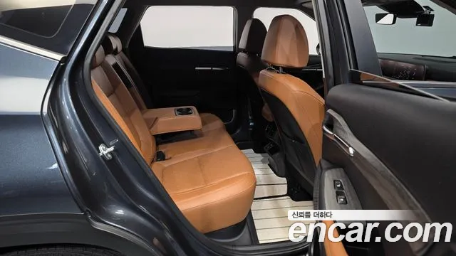Kia Seltos Seltos (New) — Фото автомобиля 12