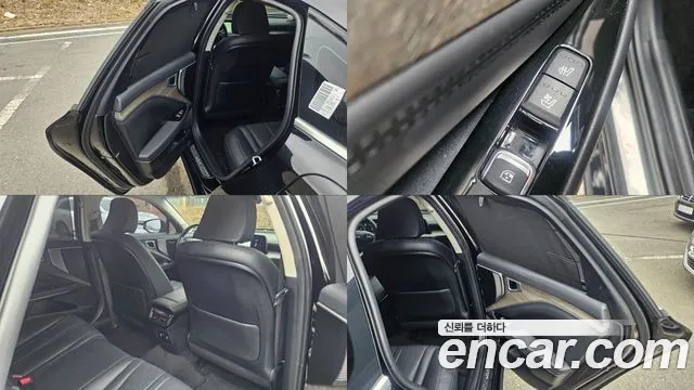 Kia K8 2.5 Бензин 2WD — Фото автомобиля 18