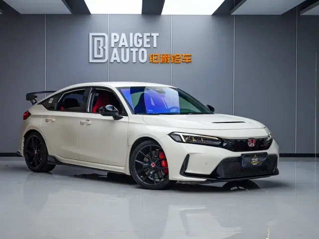 Honda Civic — Фото автомобиля 3