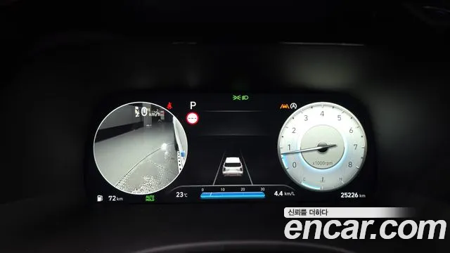 Hyundai Palisade The New Palisade Бензин 3.8 4WD — Фото автомобиля 6