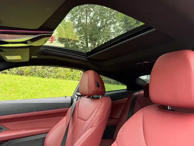 BMW 4 Series — Фото автомобиля 12