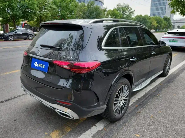 Mercedes-Benz GLC-Class — Фото автомобиля 3