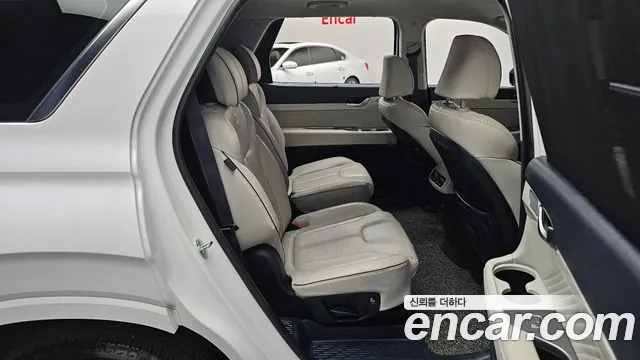Hyundai Palisade The New Palisade — Фото автомобиля 17