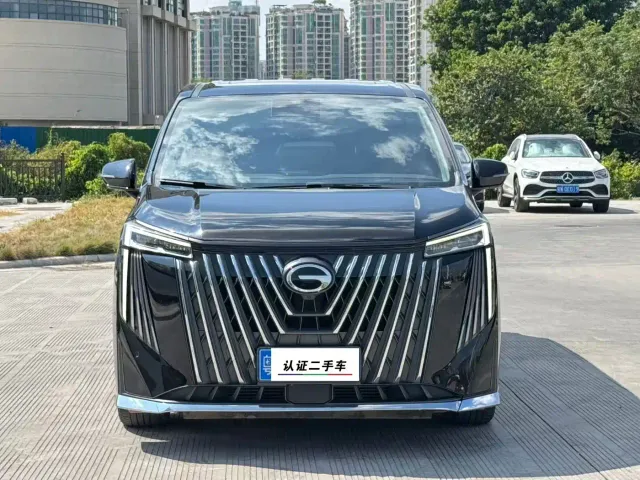 GAC Trumpchi M8 — Фото автомобиля 2