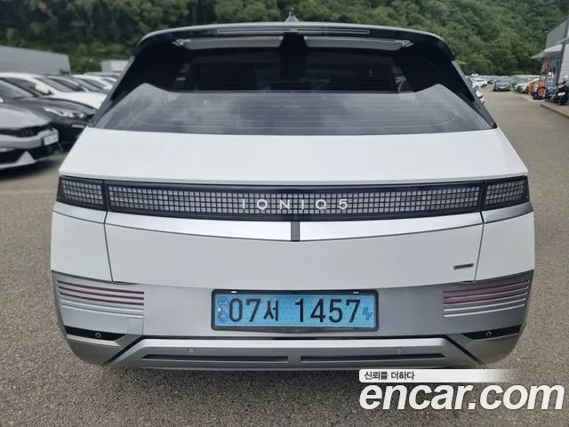 Hyundai Ioniq 5 Ioniq5 — Фото автомобиля 6